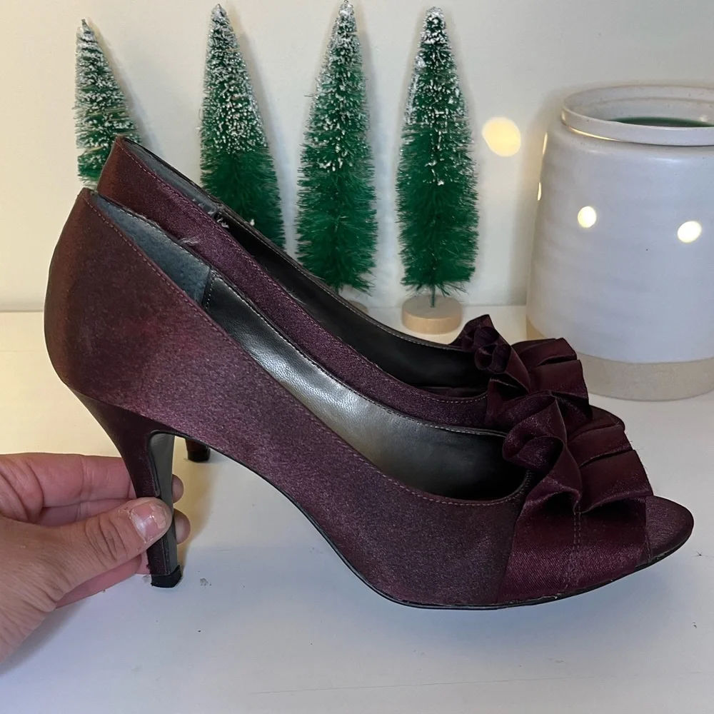 Nina gently worn