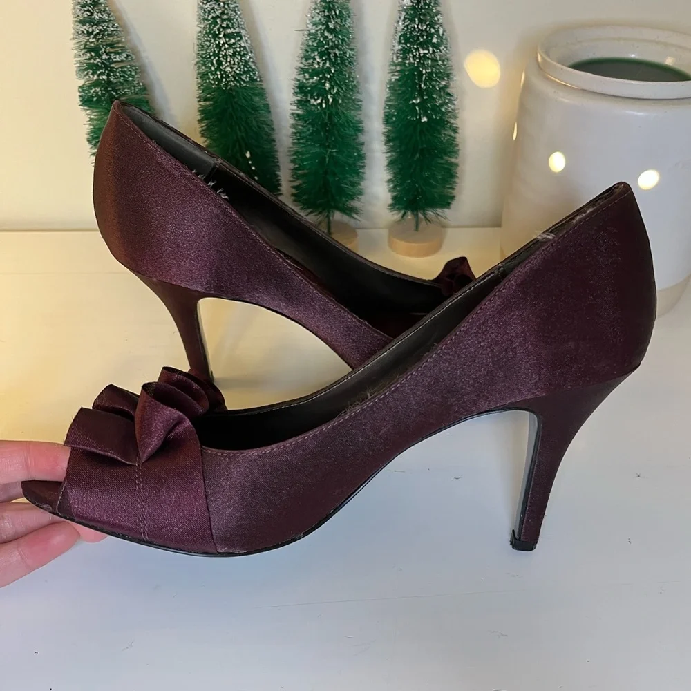 Nina gently worn