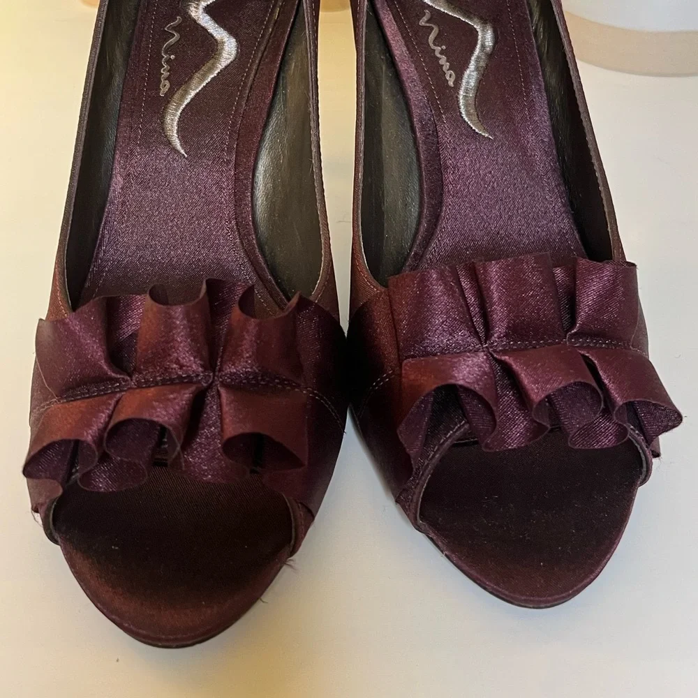 Nina gently worn