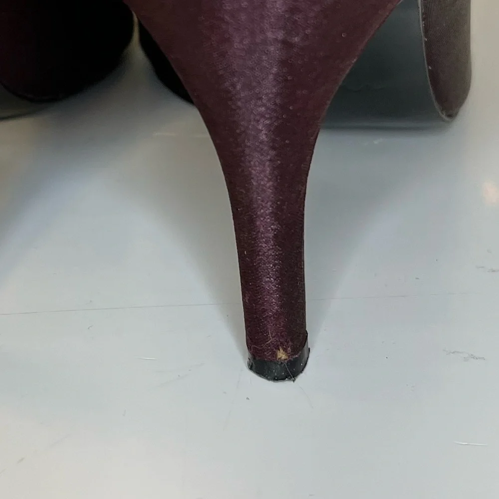 Nina gently worn
