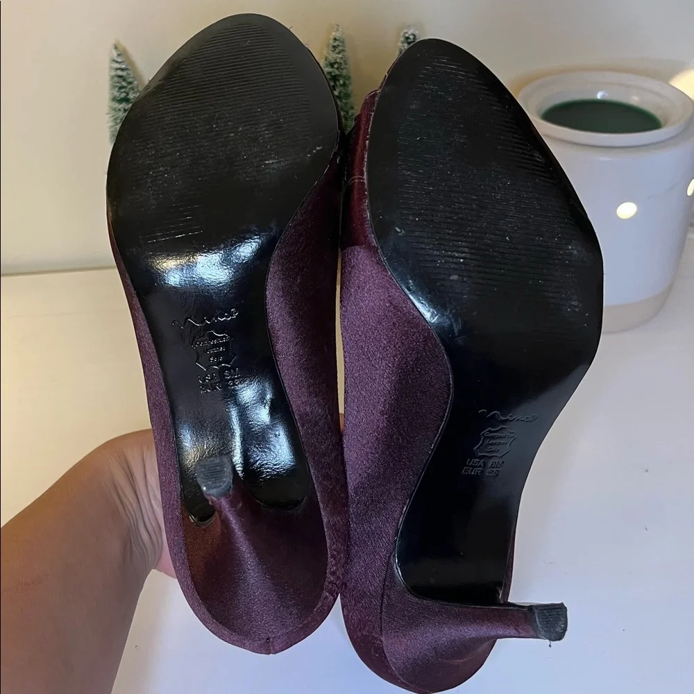 Nina gently worn