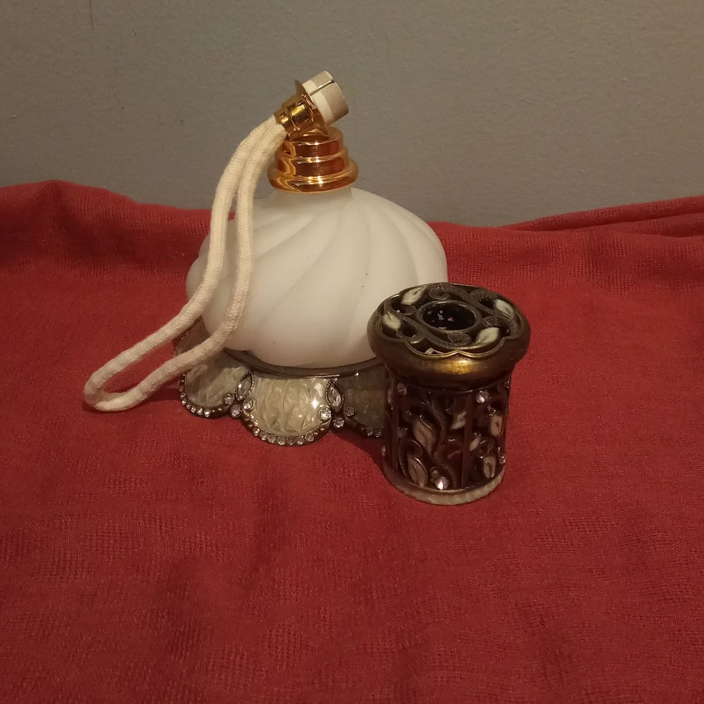None never diffuser rhinestons