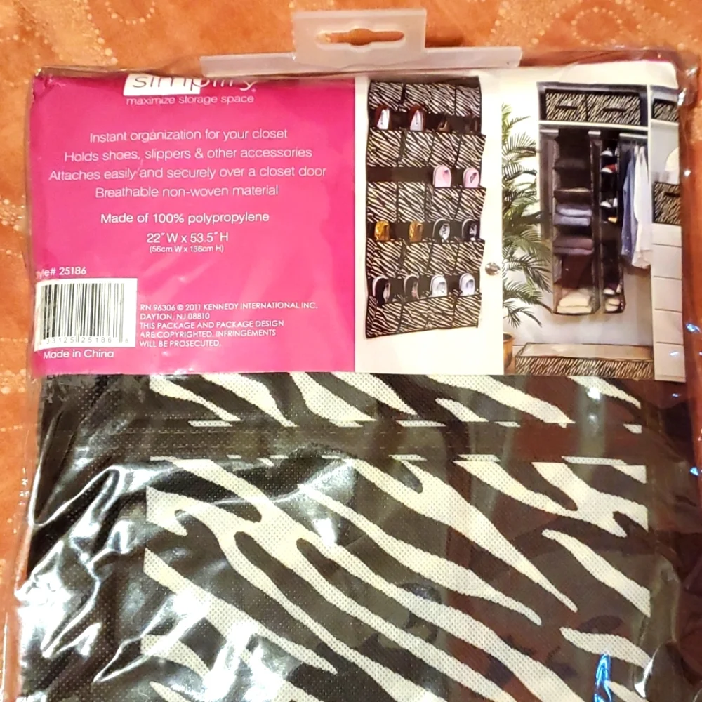 Simplify nwt safari