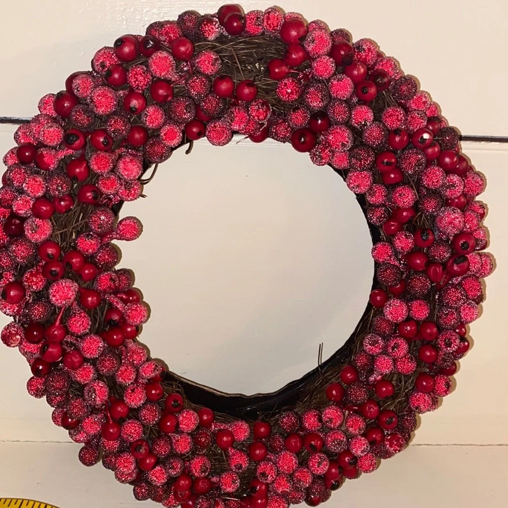 Faux Wreath
