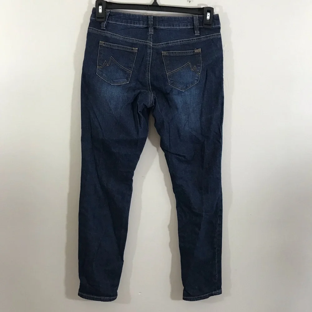 Max Jeans distressed welcome