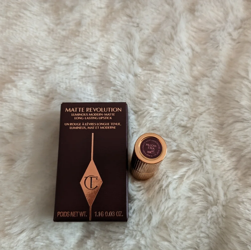 Charlotte Tilbury brand new