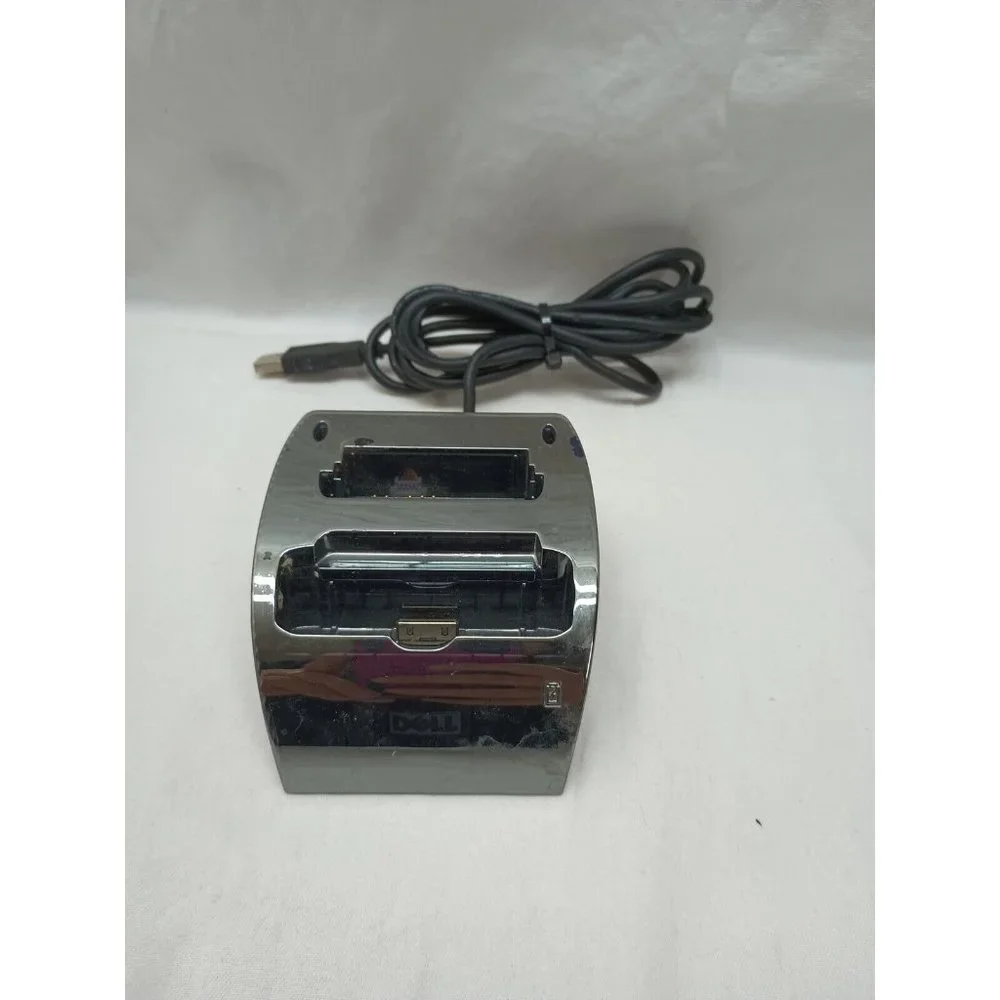 Dell (HD03U) USB Corded Docking Station/Cradle For PDA Model HC02U No AC Adapter