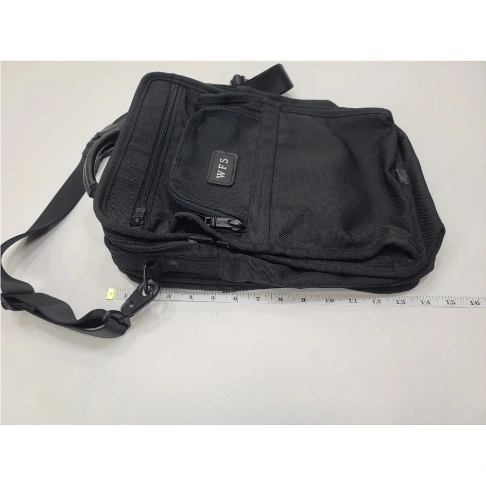 Tumi bag shoulder