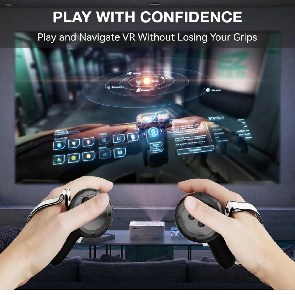 N/A vr controller