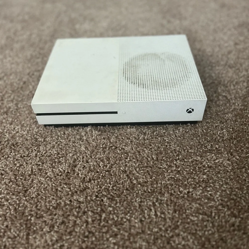 Xbox one console