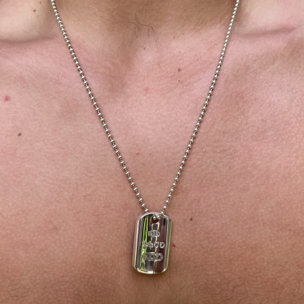 Tiffany & Co. this tiffany