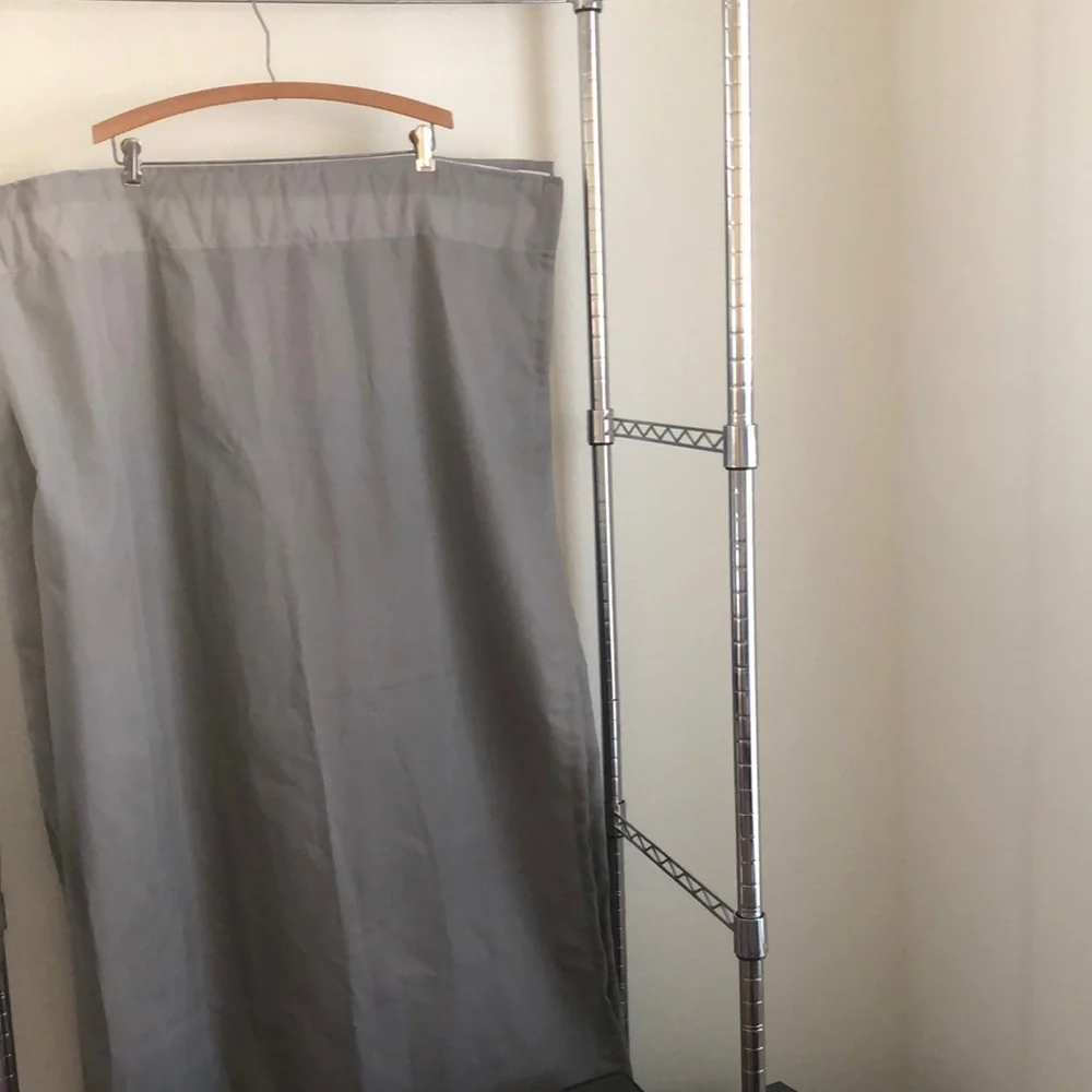 IKEA two gray