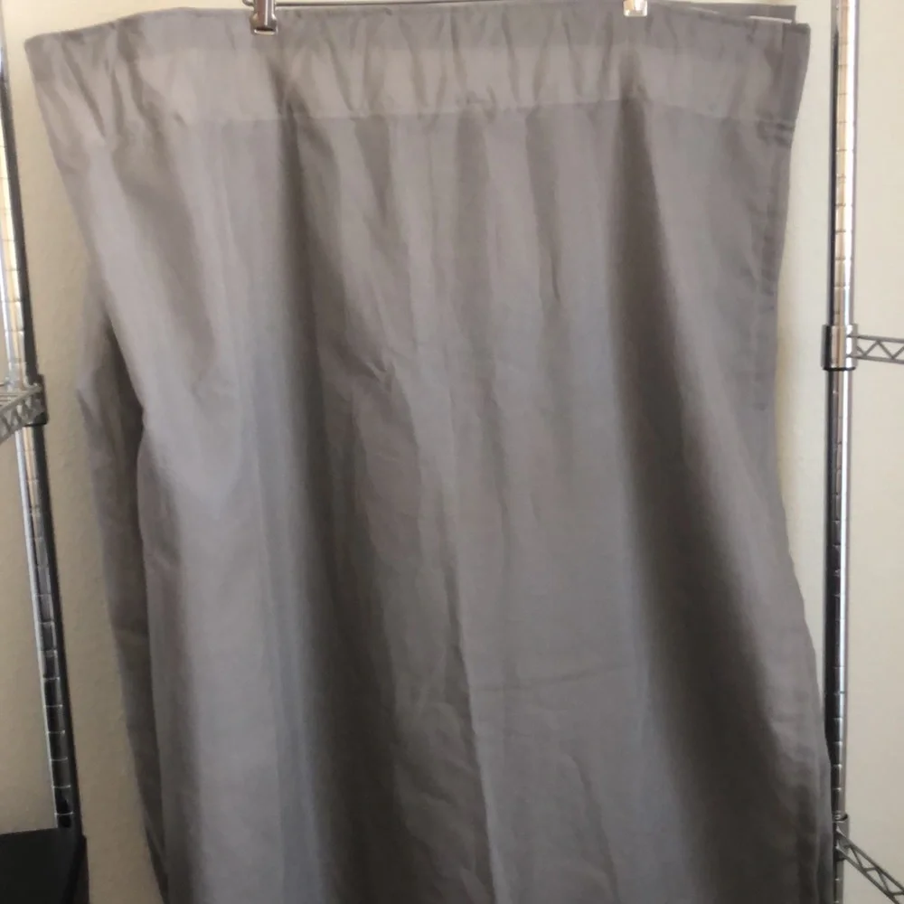 IKEA two gray