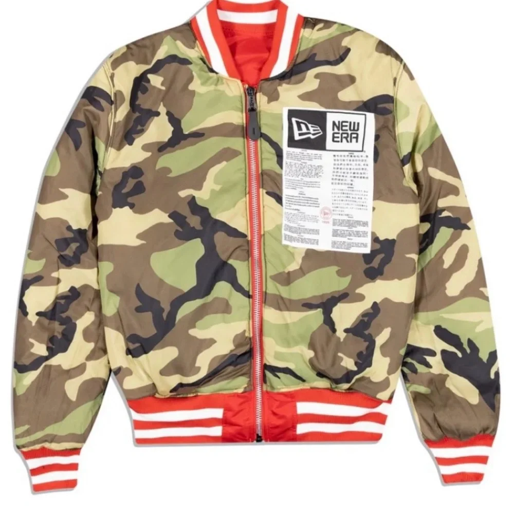 Alpha Industries authentic alpha