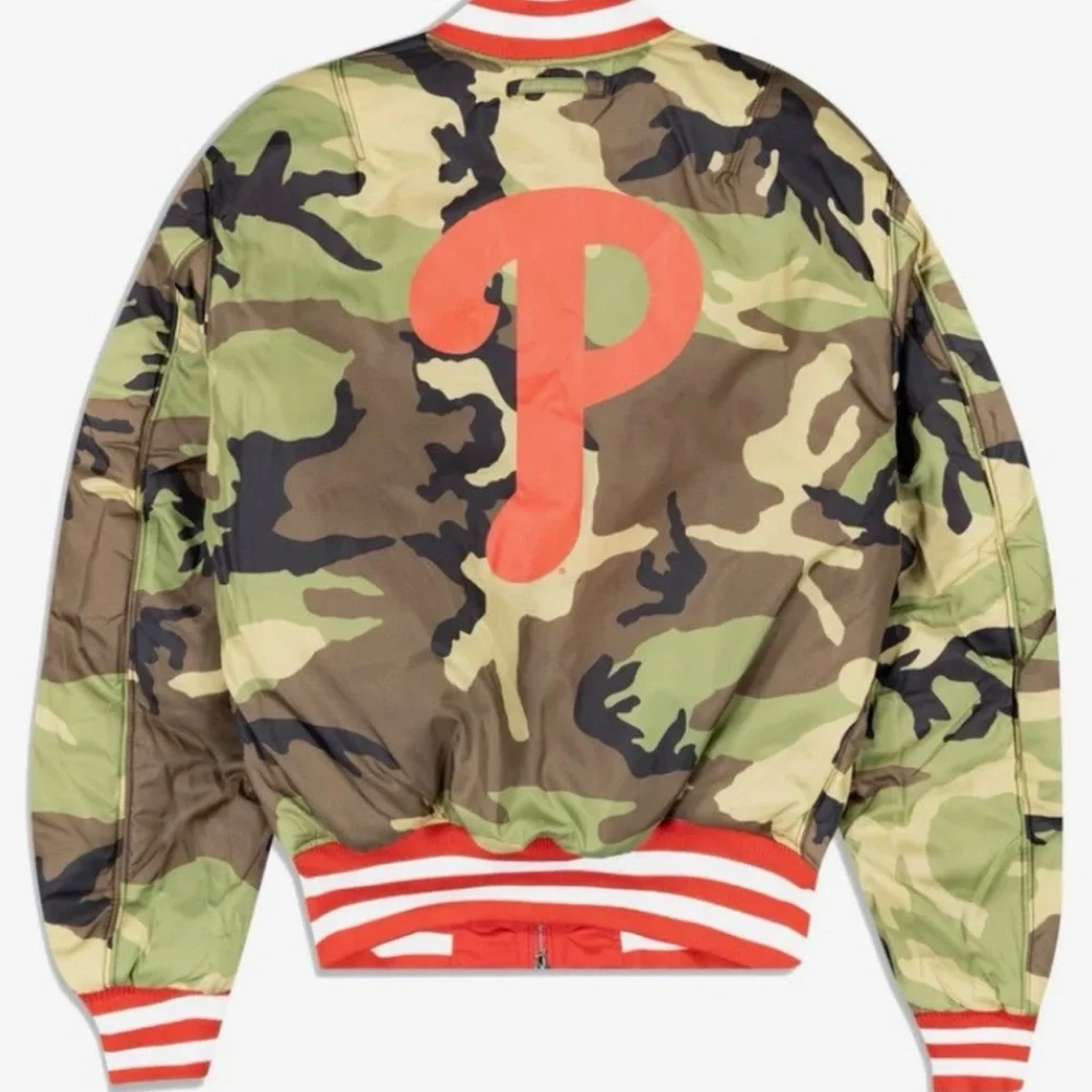 Alpha Industries authentic alpha