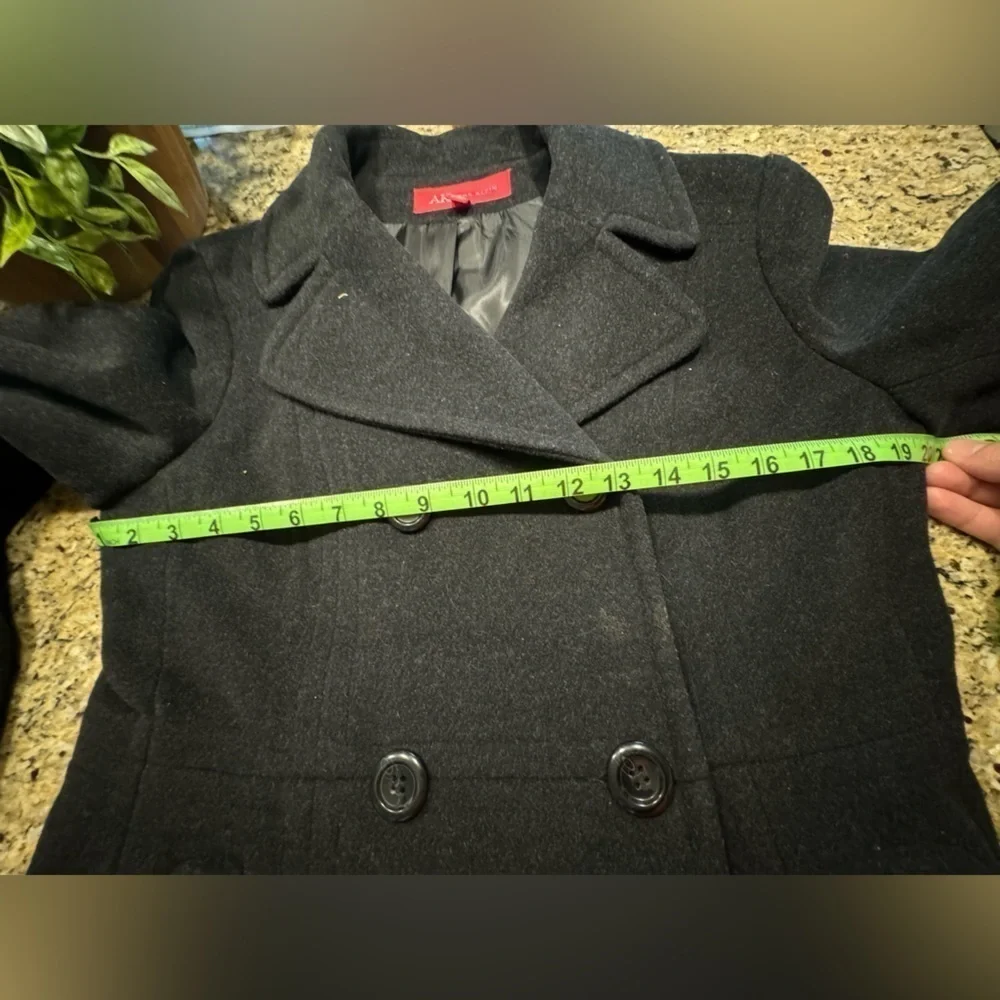 N/A pea coat