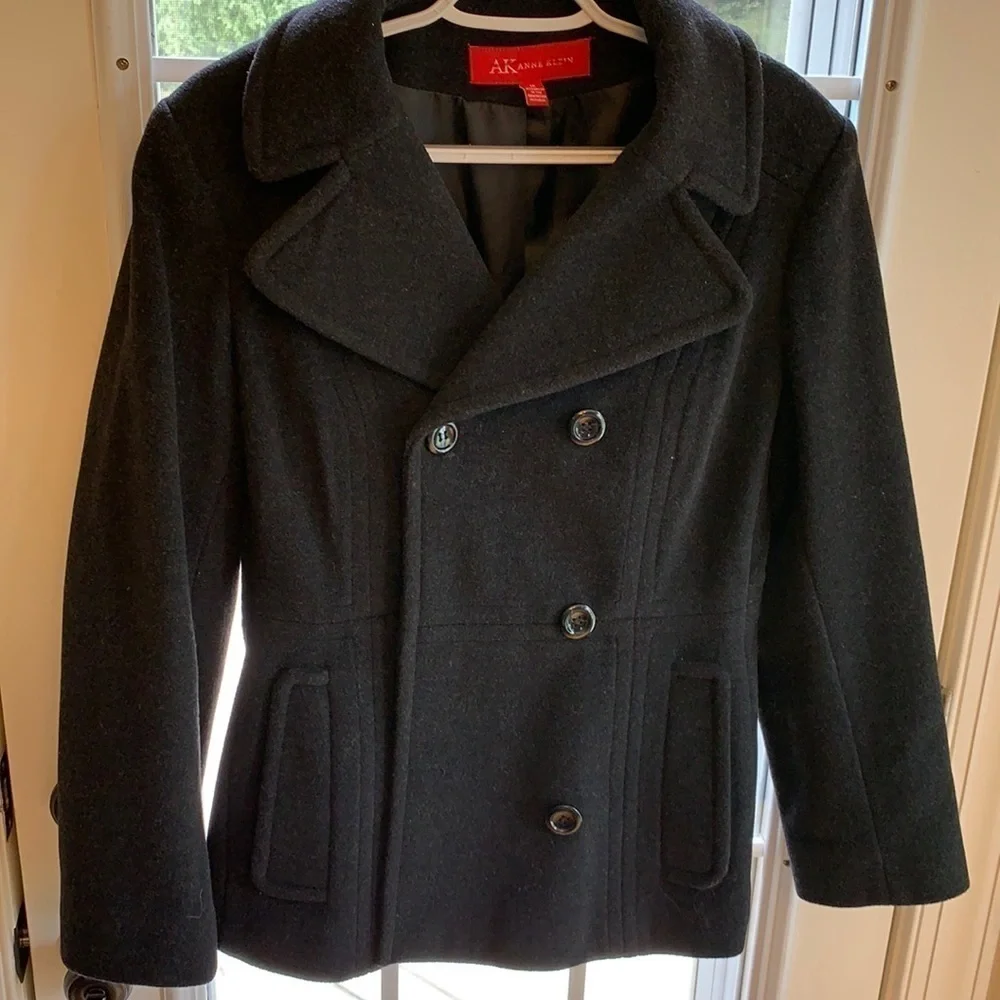 Anne Klein pea coat