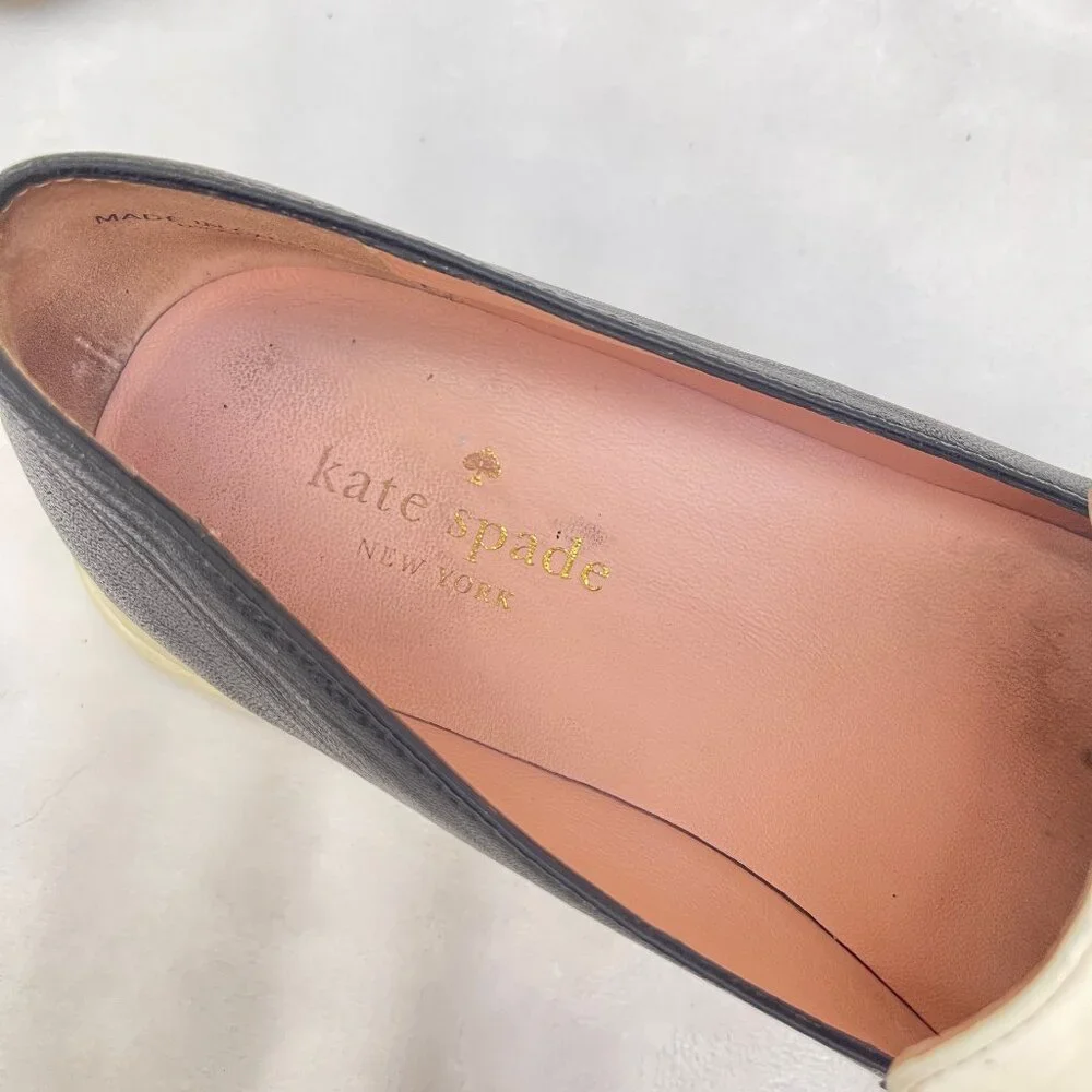 kate spade patent leather