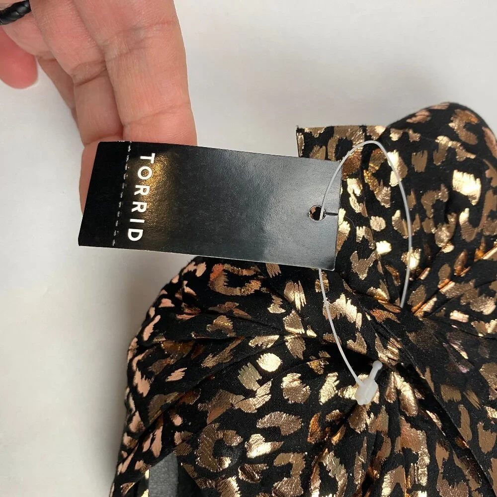 torrid nwt flats