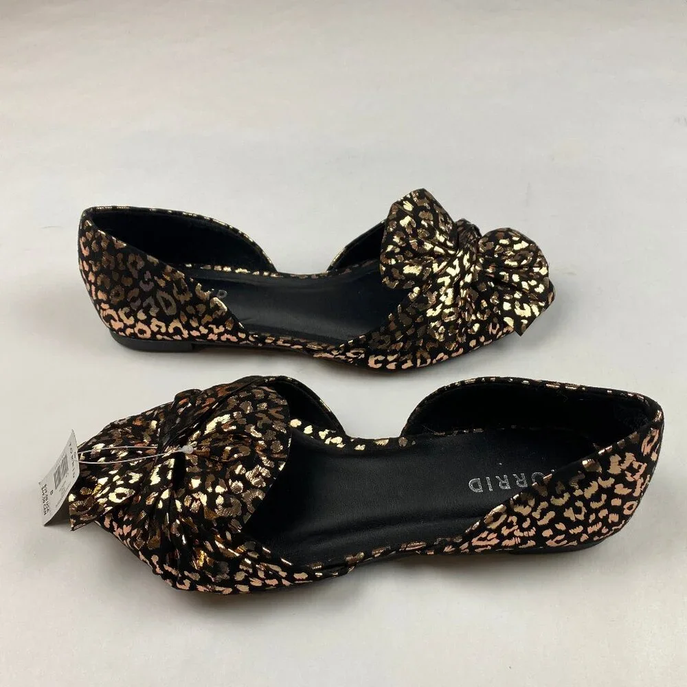 torrid nwt flats