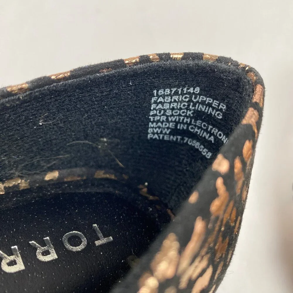 torrid nwt flats