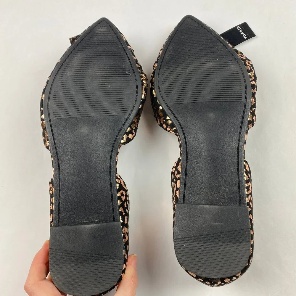 torrid nwt flats