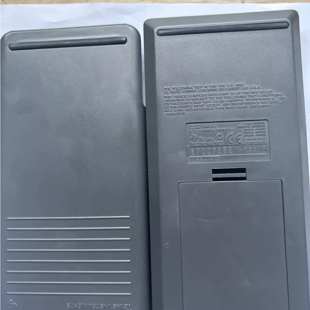 Texas Instruments texas instrument
