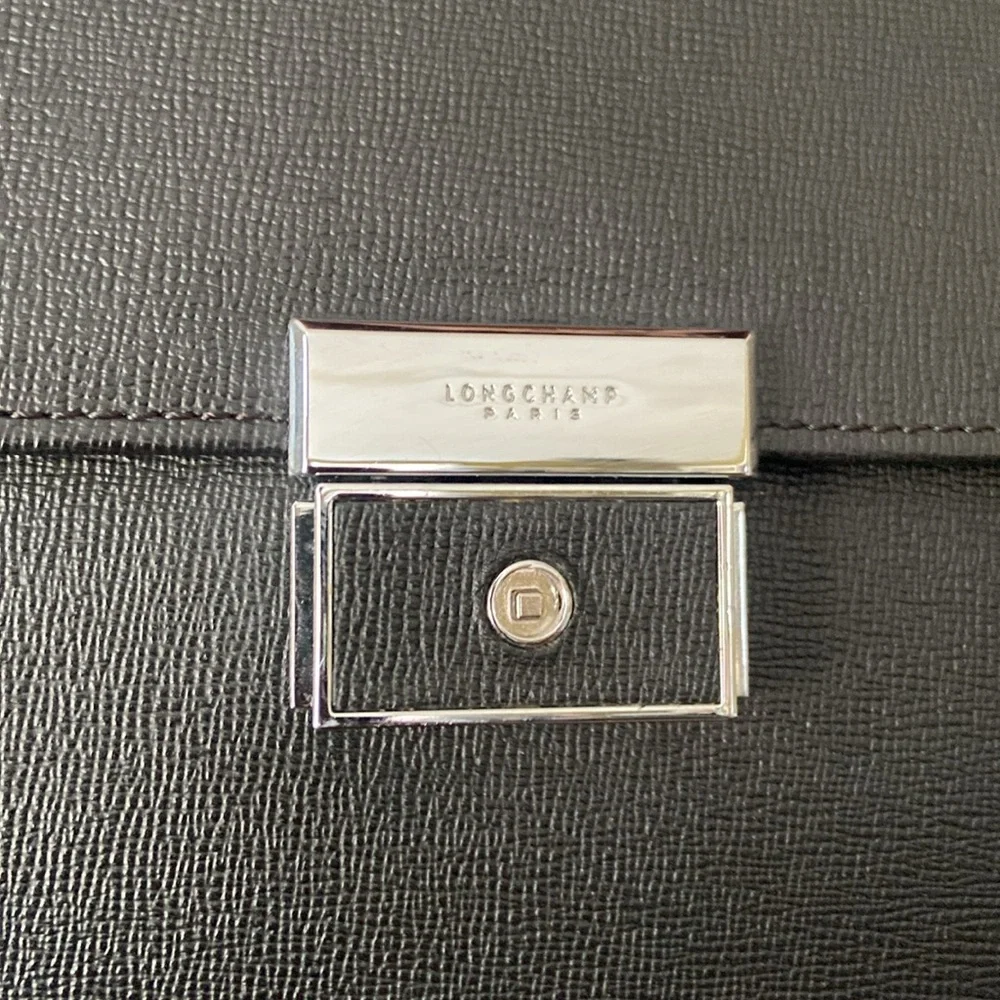 Longchamp racing handle