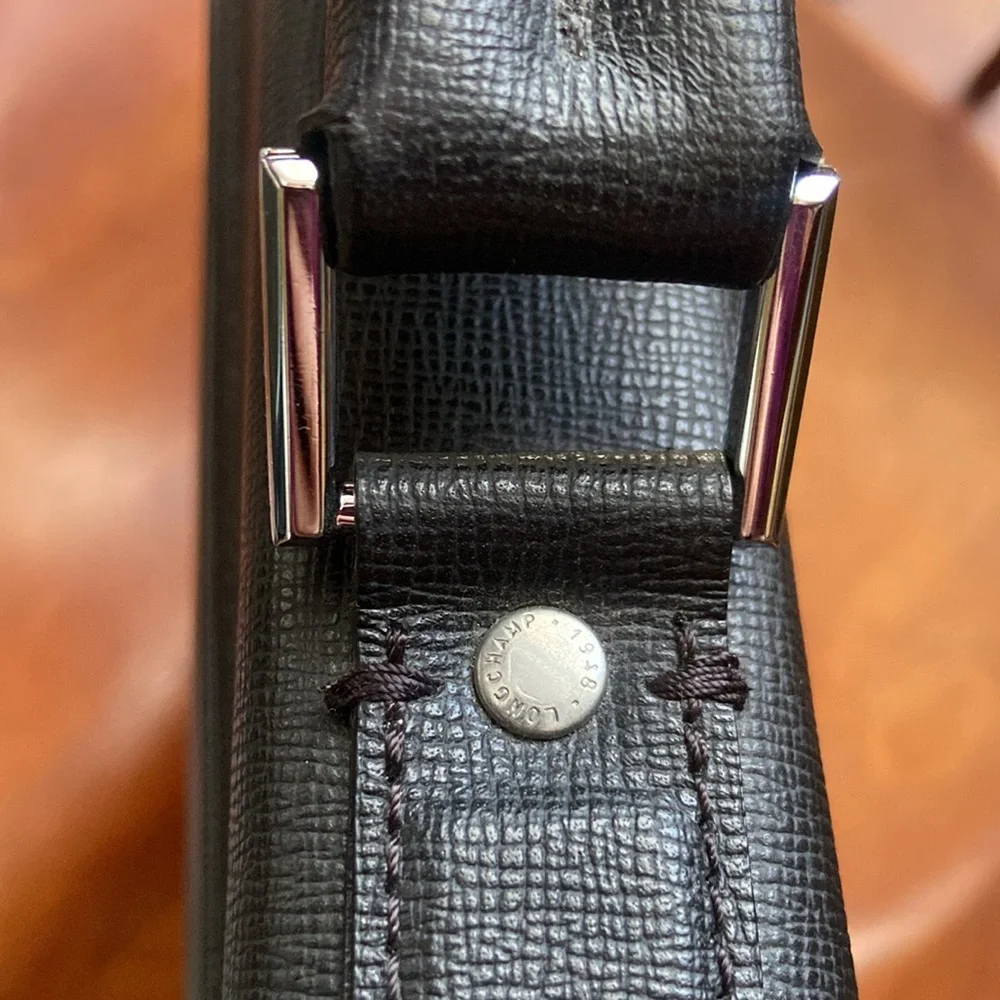 Longchamp racing handle