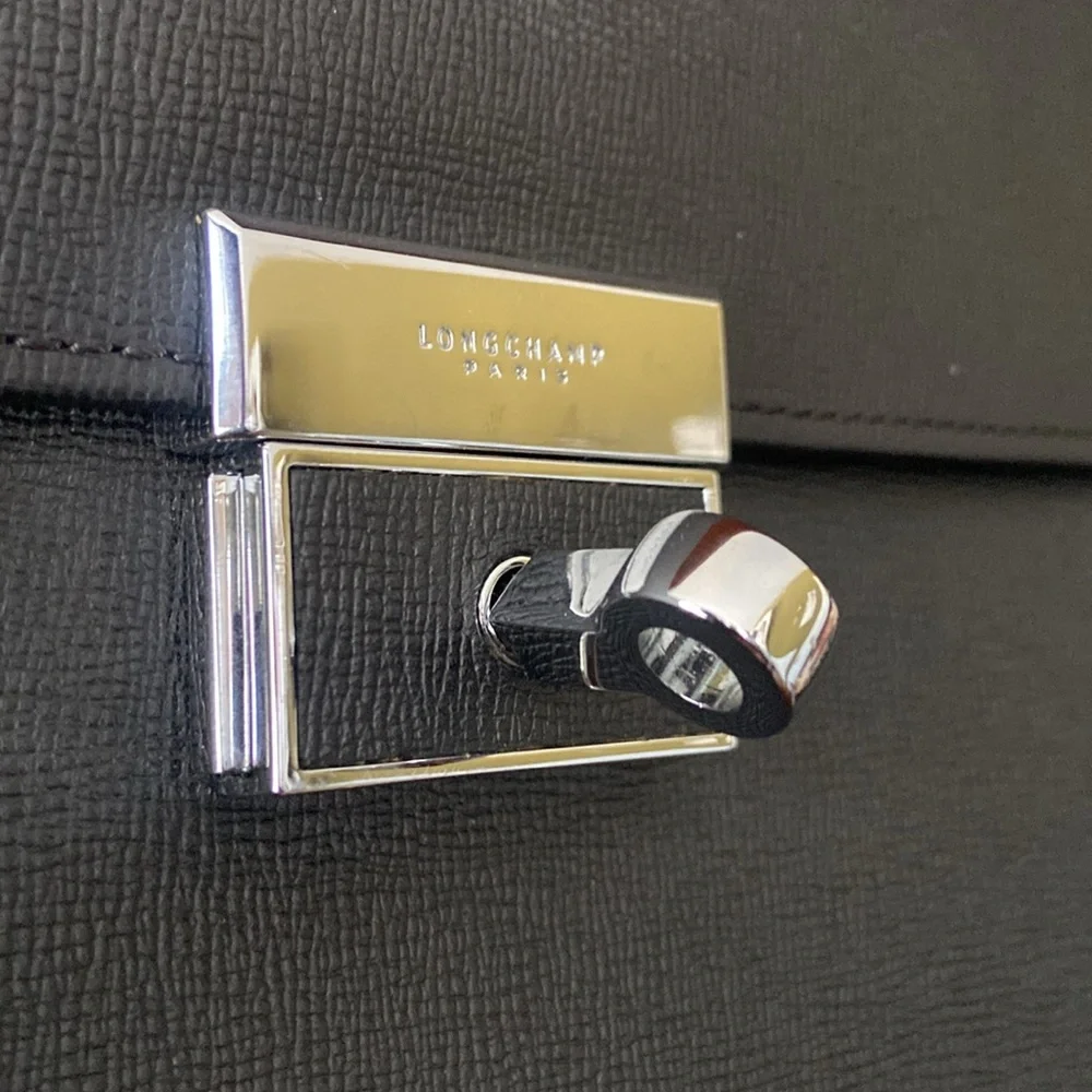 Longchamp racing handle