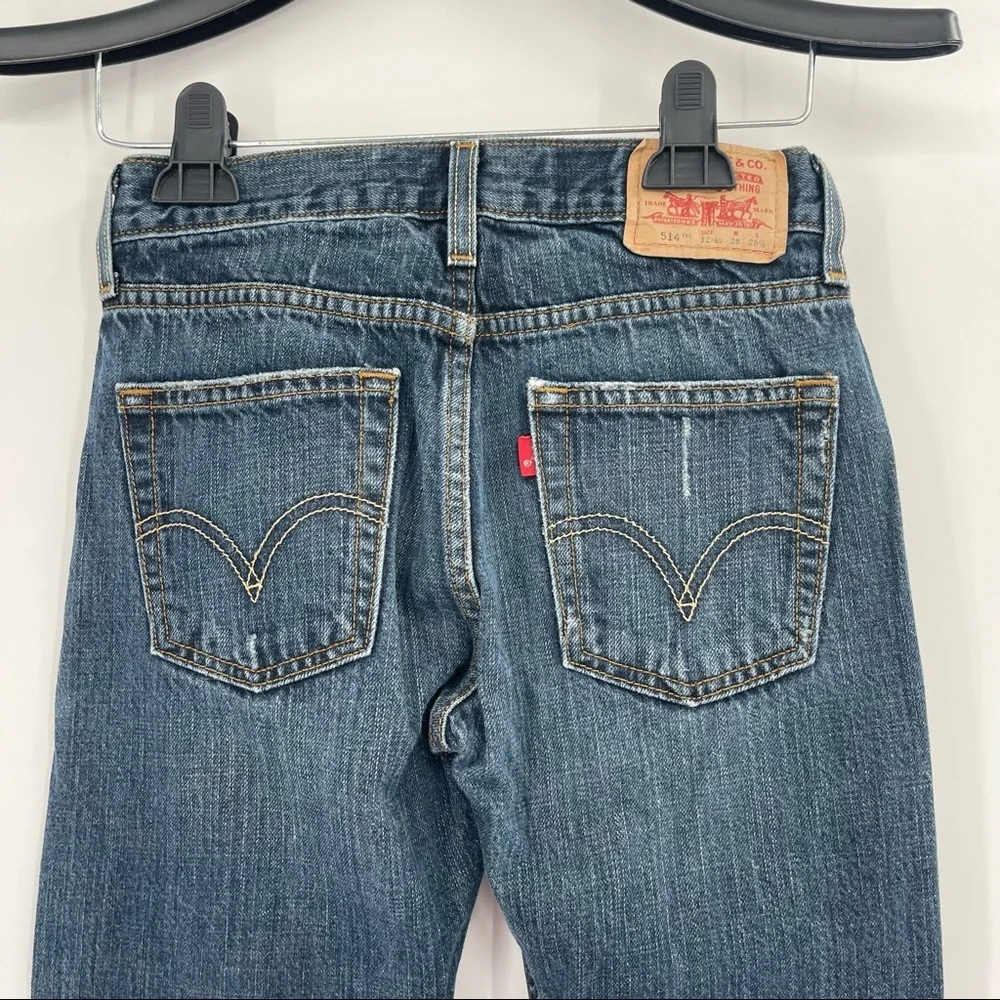 Levi's 514 Slim Straight Jeans​