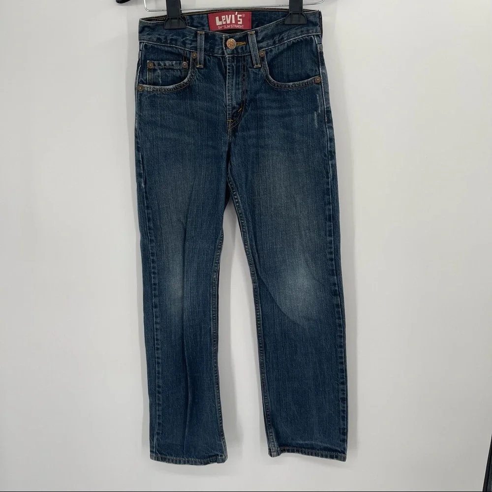 Levi's 514 Slim Straight Jeans​