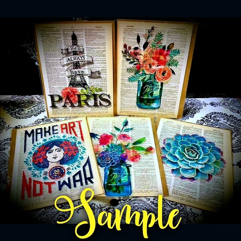Handmade this listing