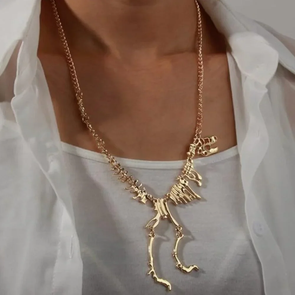 N/A dinosaur skeleton