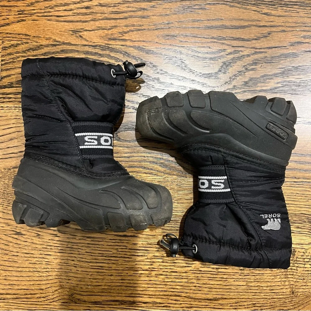 Sorel keep your