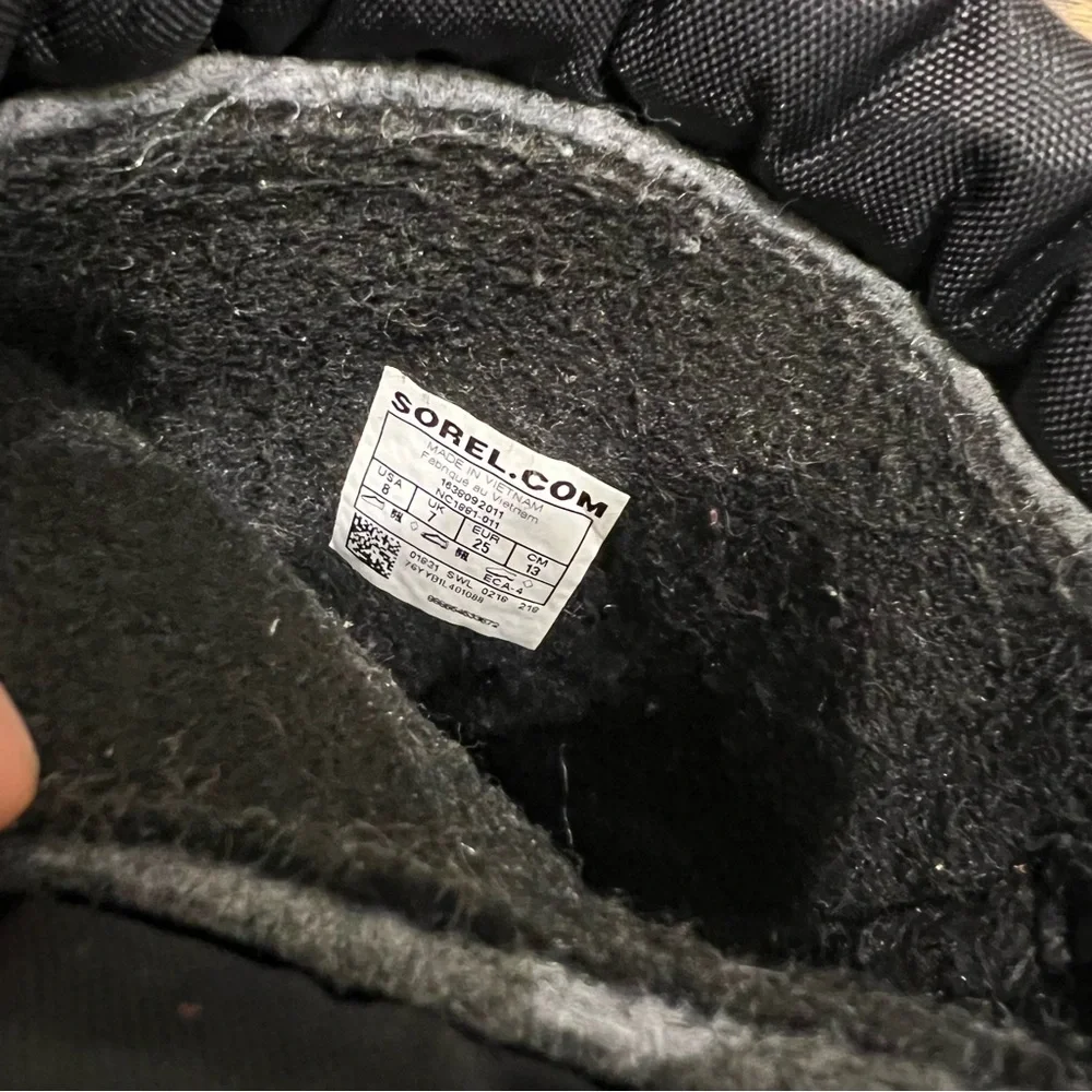 Sorel keep your