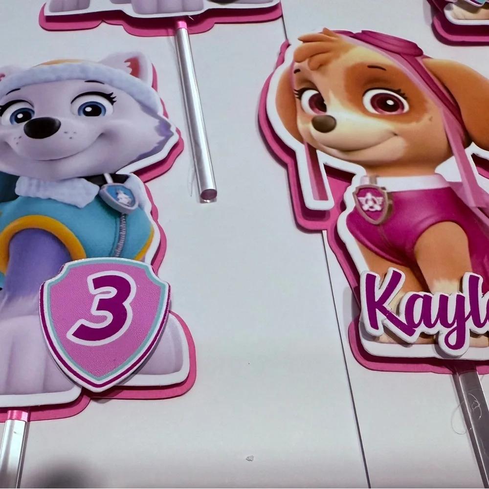 Paw Patrol add fun