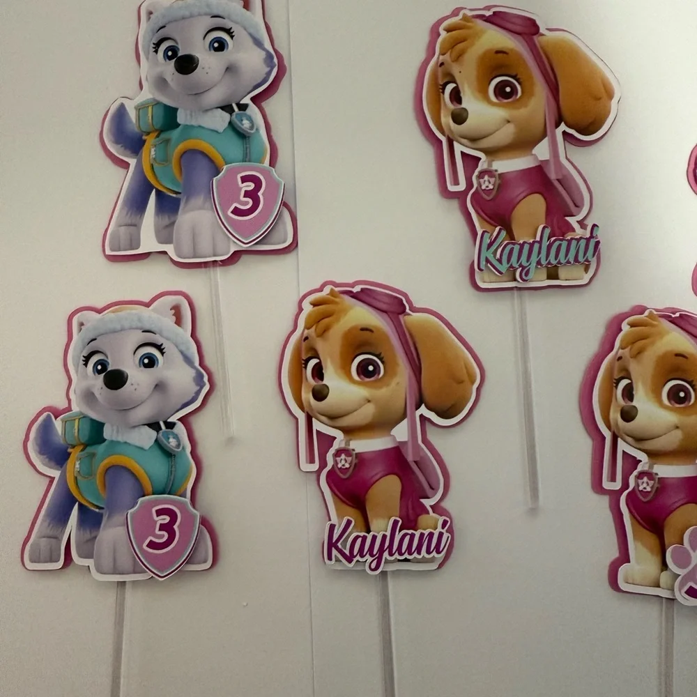 Paw Patrol add fun