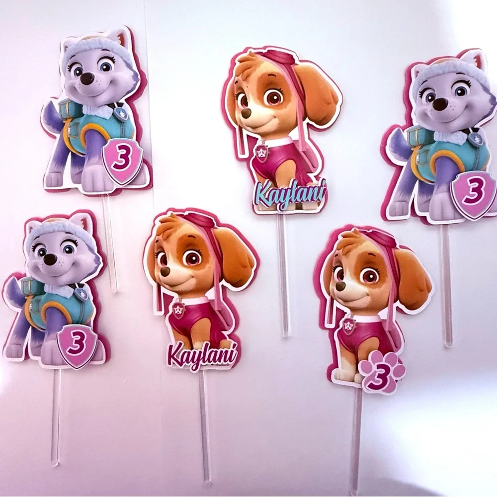 Paw Patrol add fun