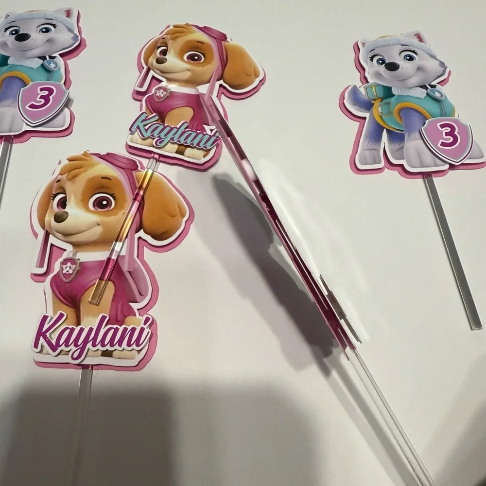 Paw Patrol add fun