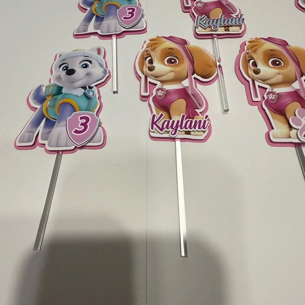 Paw Patrol add fun