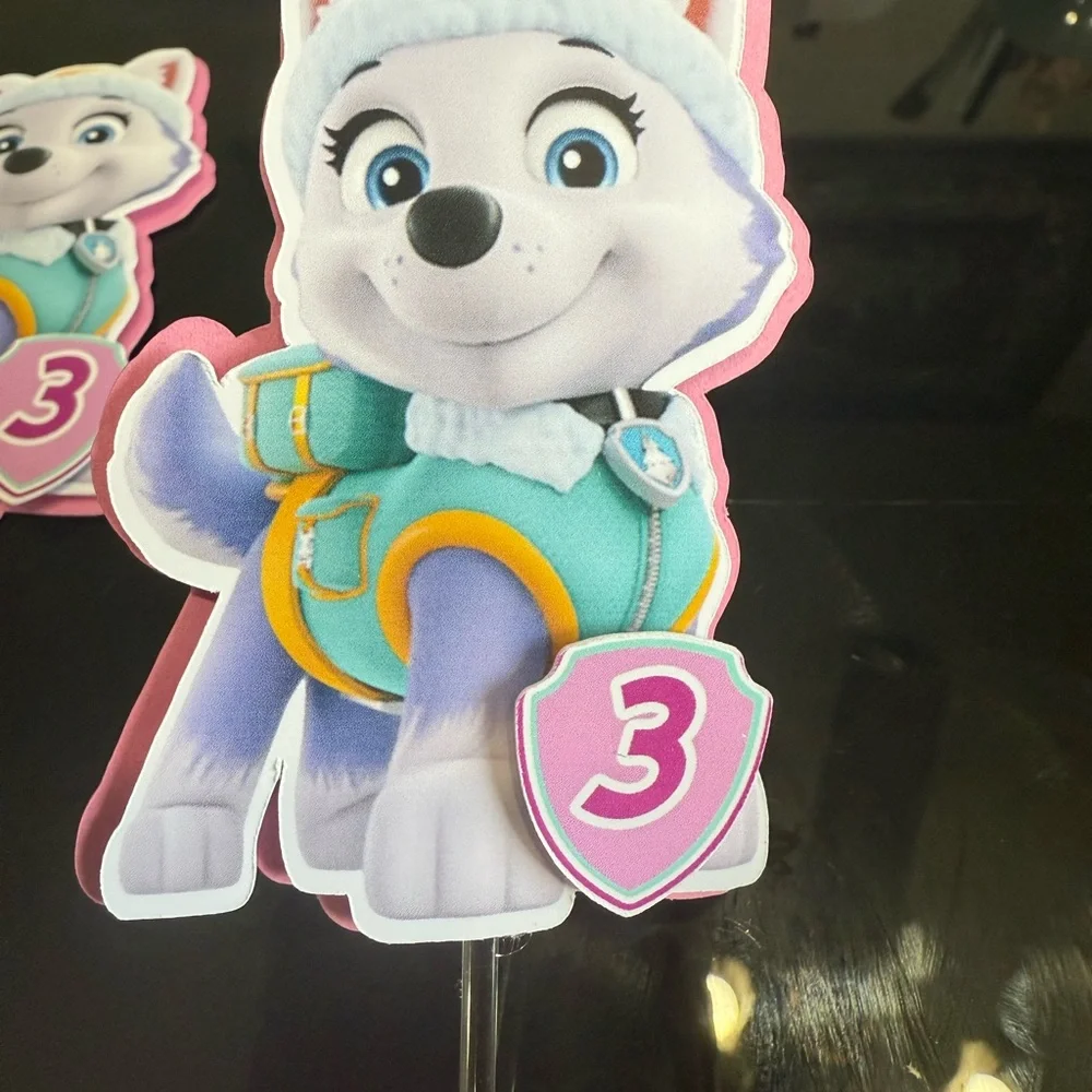 Paw Patrol add fun