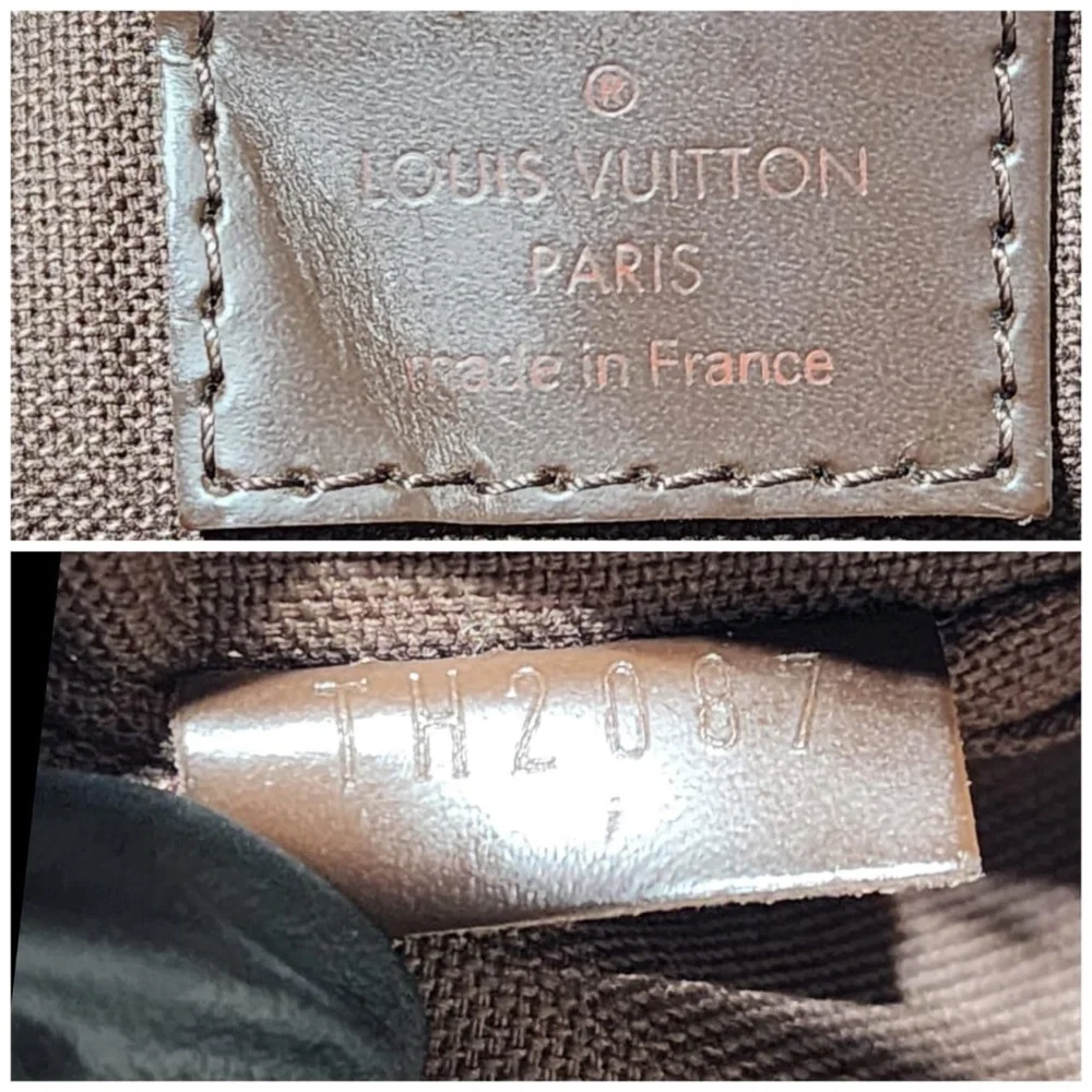 Louis Vuitton this authentic