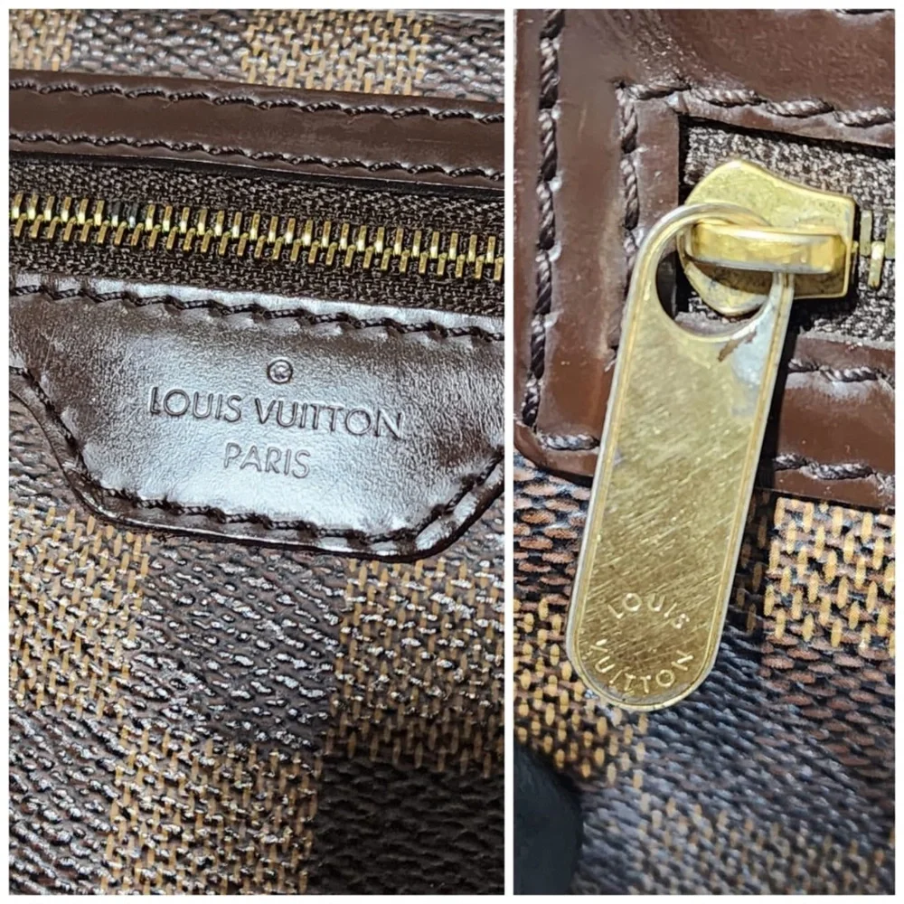Louis Vuitton this authentic