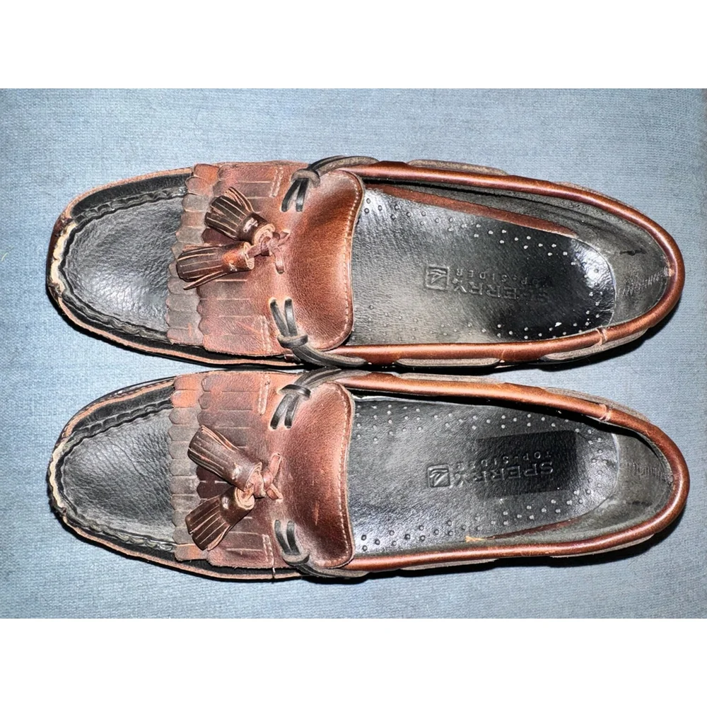 Sperry top sider