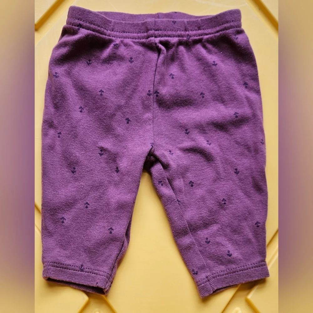 Carters soft comfortable