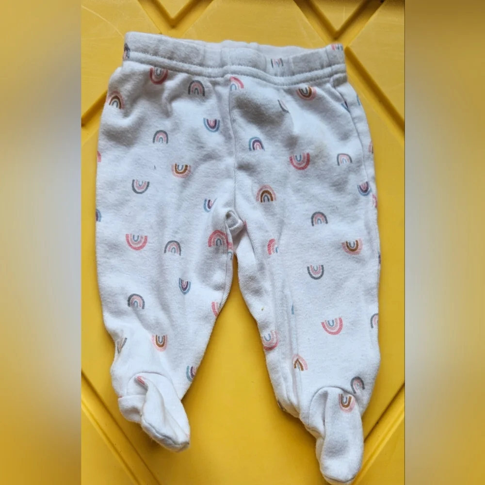 Carters soft comfortable