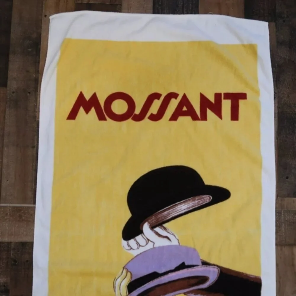 Deco Graphics mossant hats