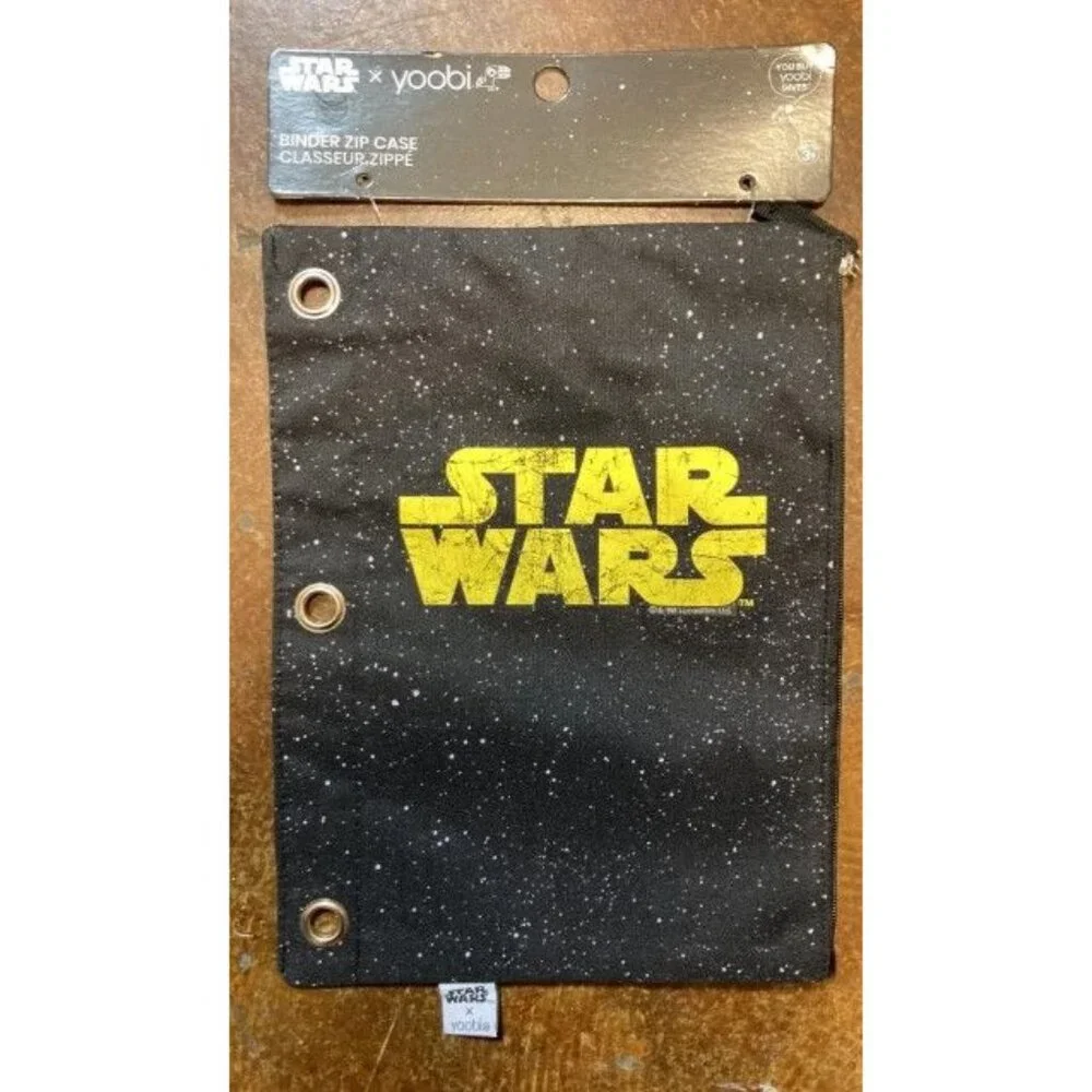 Yoobi star wars