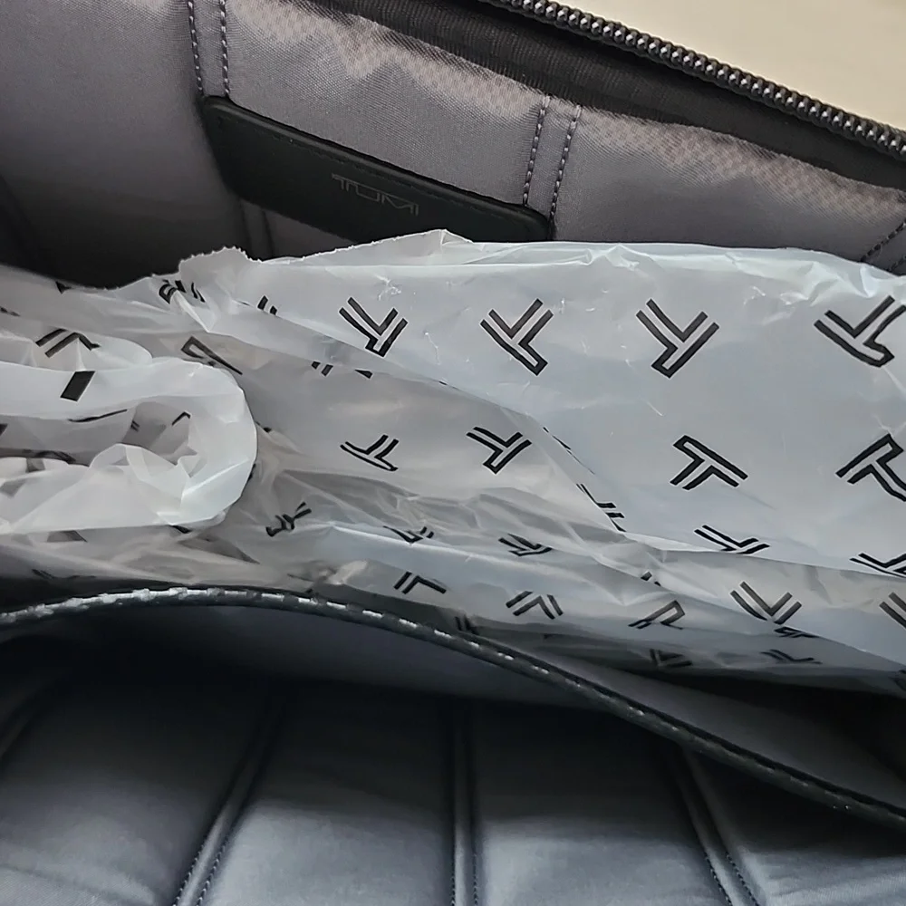 Tumi elegant laptop